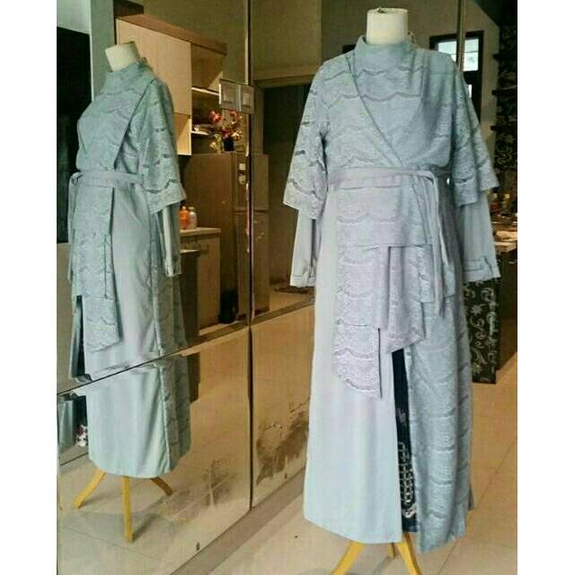 GAMIS BROKAT INNER JERSEY SUPER MERK OMG Cinema