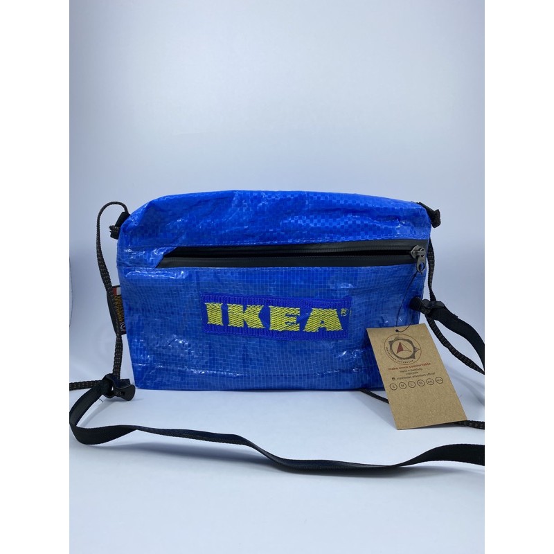 Tas Sasoche Tas Slingbag Tas Ikea Fissla Super Limmited Edition