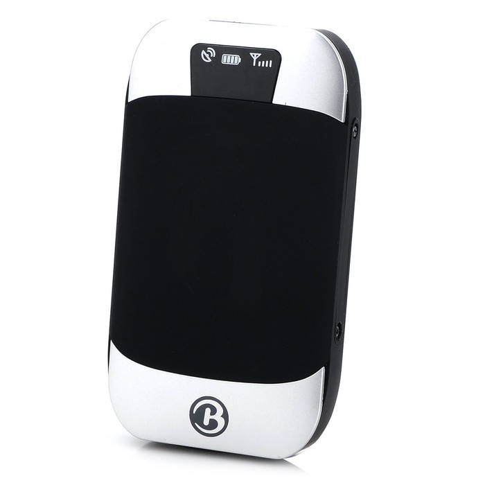 Aksesoris Mobil dan Motor Pelacak GPS atau GPRS Personil Portable