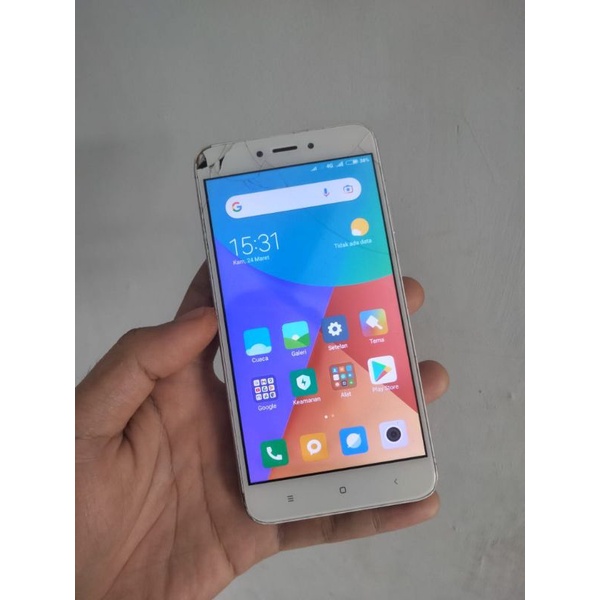 XIAOMI REDMI 4X 2/16GB 4G LTE SECOND ORIGINAL