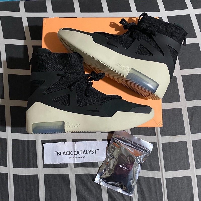 Nike Air Fear Of God 1 (Ready Stock)