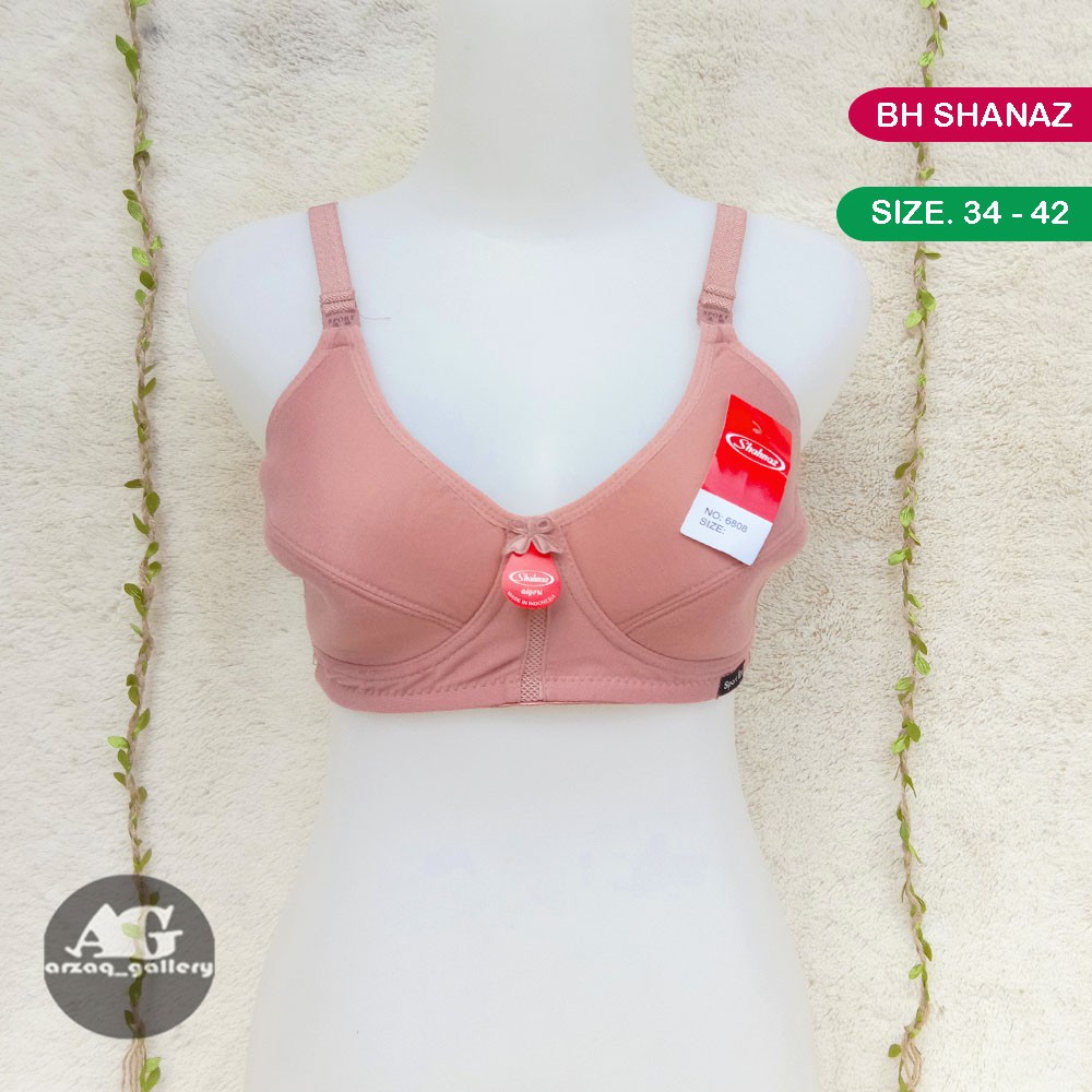 BH SPORT / BRA MERK SHANAZ / Bh tanpa Busa tanpa Kawat KAIT 2 / Bh Murah / Bra sport