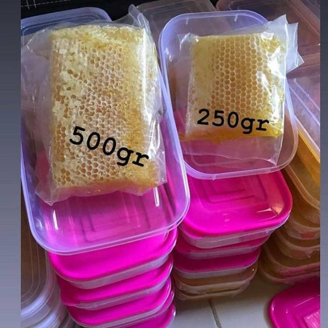 

Madu Sarang Asli, Best Quality