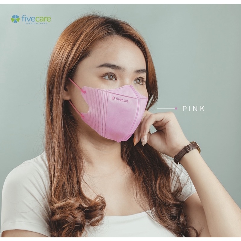 MASKER DUCKBILL FIVECARE BUKAN MASKER DUCKBILL SENSI MEDICAL ONLINE MEDICALONLINE