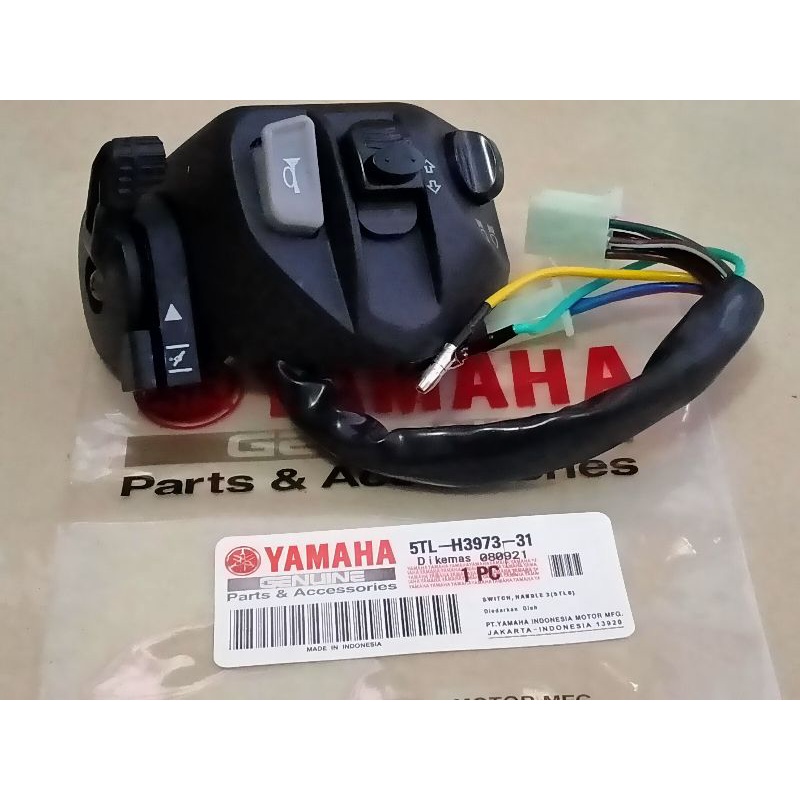 Saklar kiri mio sporty / Saklar sen / Saklar lampu / Handle switch mio sporty murah