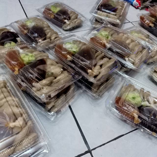 

Pempek Homemade by Ncah