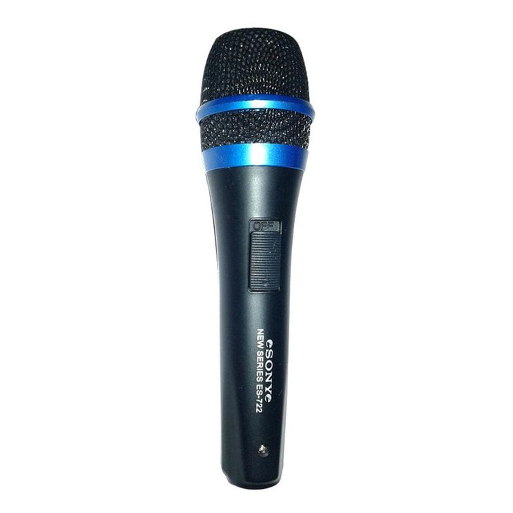 MIC SONY ES-722 MIC KABEL SONY MURAH MICROPHONE SONY ES-722