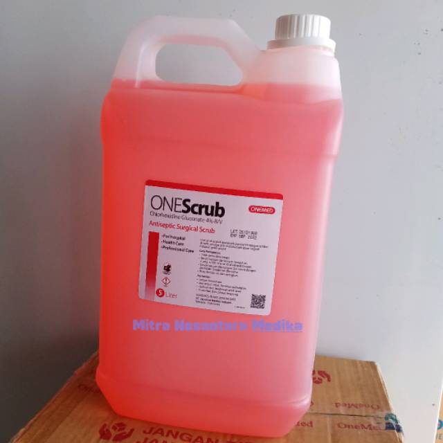 One Scrub OneMed  5 Liter