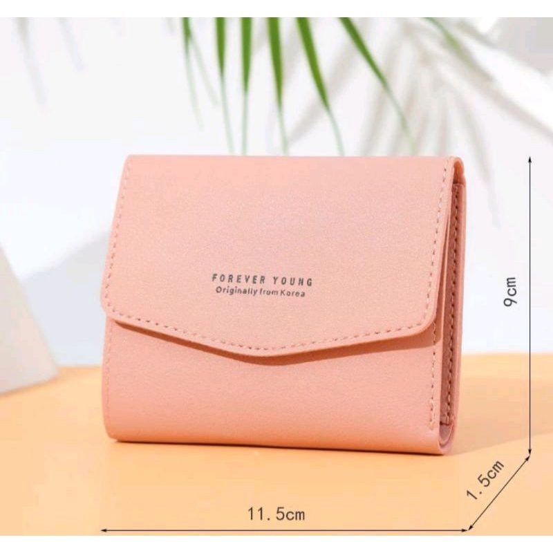 Dompet wanita A16 DOMPET cewek Dompet Fashion Dompet mini Wanita Impor C2