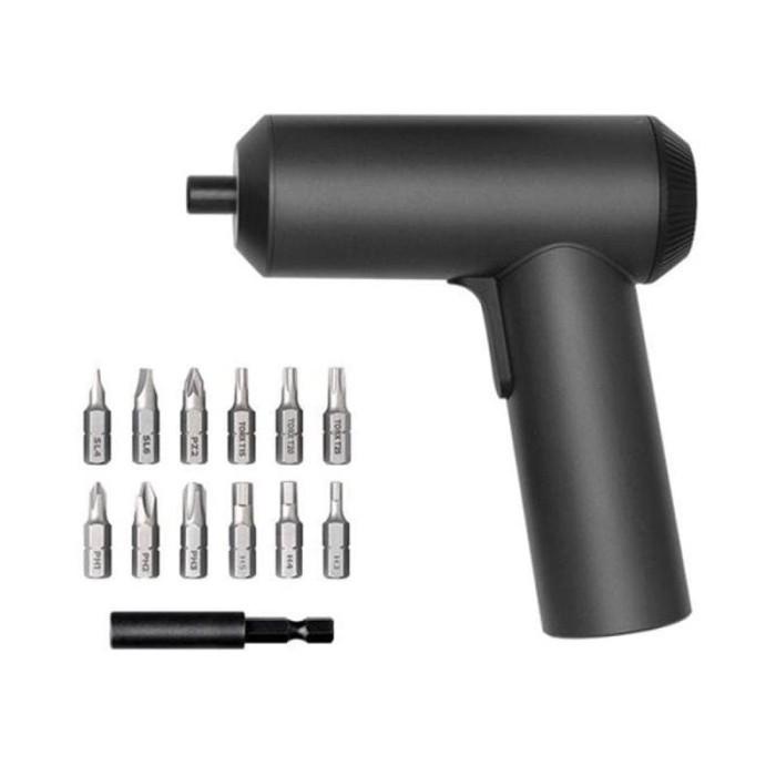 Mijia Electric Screwdriver Set 12 in 1 - Obeng Elektrik Multifungsi