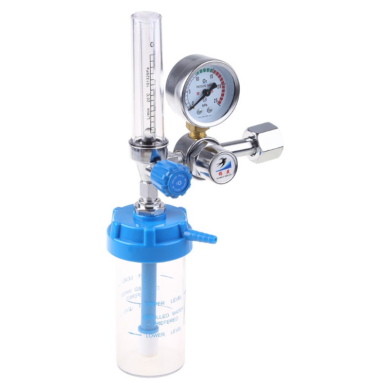 Kiss Mini Air Pressure Regulator Adjustable Pneumatic Mengurangi Untuk Valve Untuk Kompres