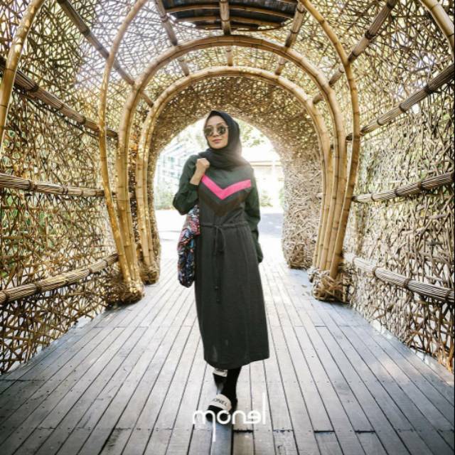 Vii midi dress by monel