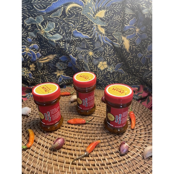 

Sambal baby cumi