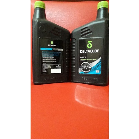 Deltalube premium Diesel
