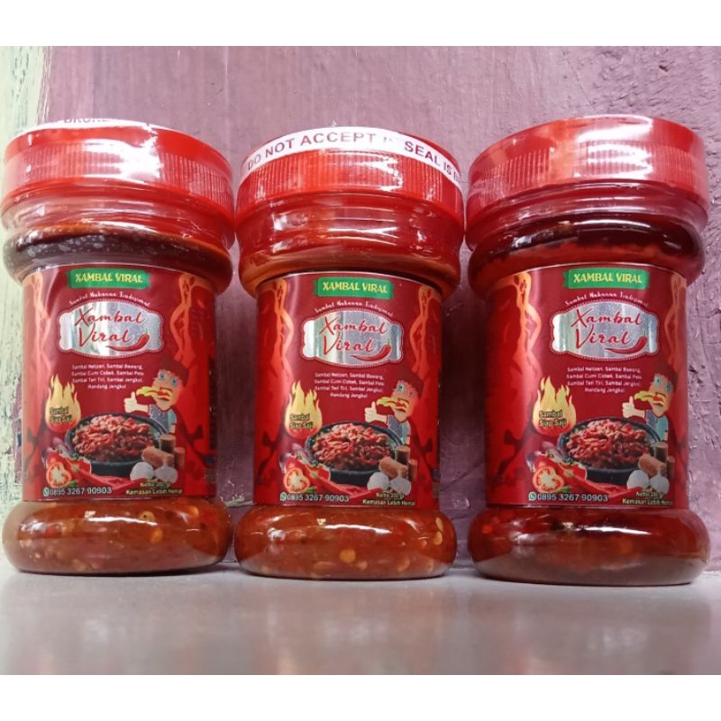 

Sambal Pete