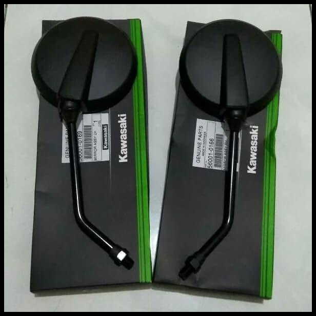 Spion Kawasaki Klx 150Cc Kaca Spion Original Klx 150 Mirror Klx150Cc