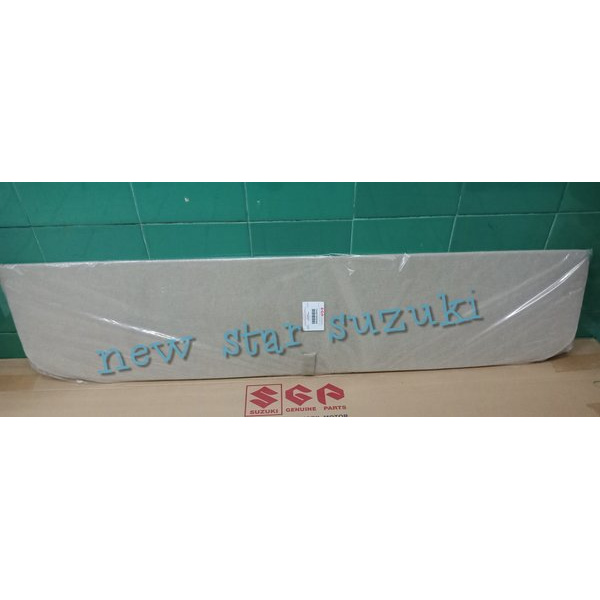 tutup box bagasi suzuki ertiga