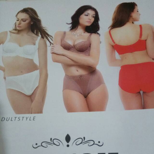 Bernanded bra fiori Asli