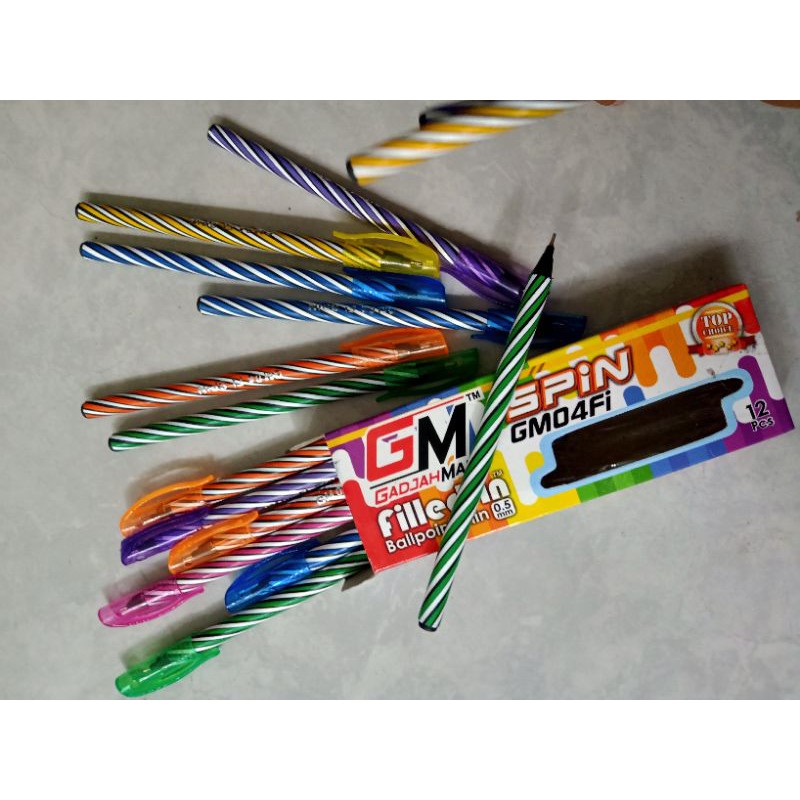 

bolpoin GM murah berkualitas