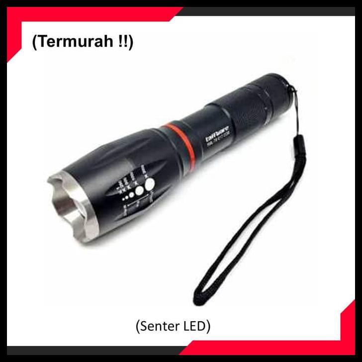 READY HOT SALE SENTER LED CAMPING TAFFWARE PALING TERANG TERBAIK TERMURAH ORIGINAL TERLARIS