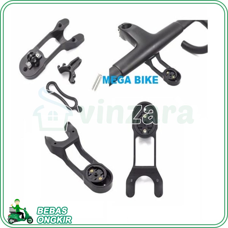 Barfly Out front Canyon Handlebar Integrated DROPBAR Bracket BAR FLY SEPEDA BALAP LIPAT ROADBIKE BAL