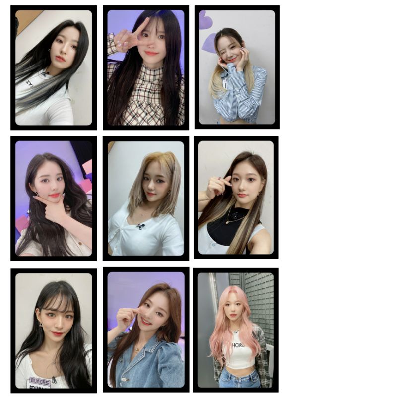 Photocard fromis_9