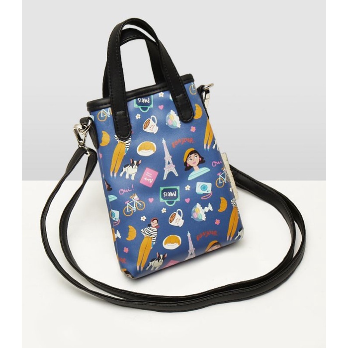 tas Paris mini by brunbrun Paris