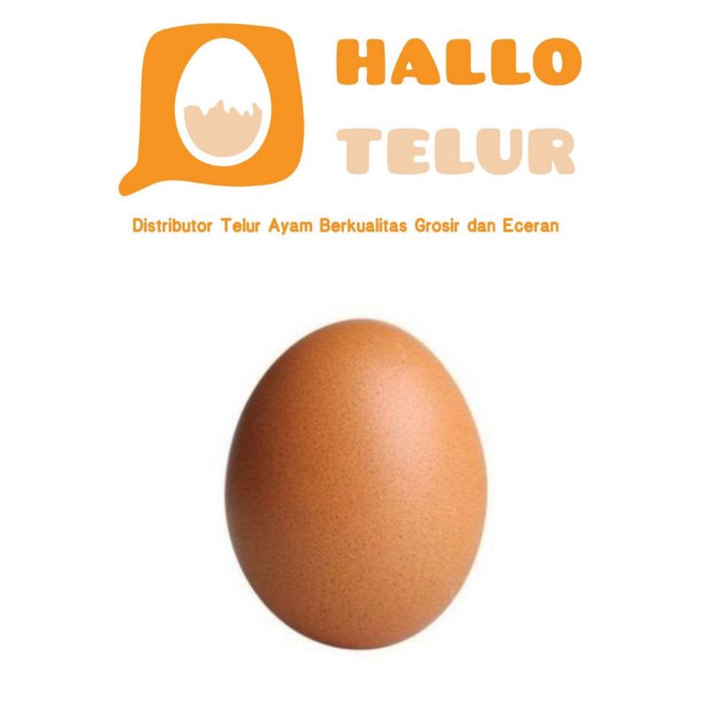 Telur Ayam 1 Ikat/peti (15kg)