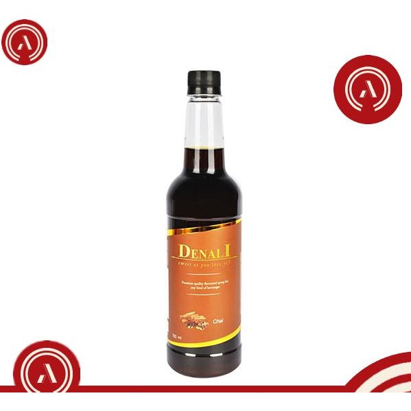 

DENALI SYRUP CHAI 750 ML