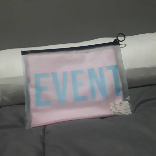 seventeen slogan towel official svt merch jeonghan wonwoo mingyu