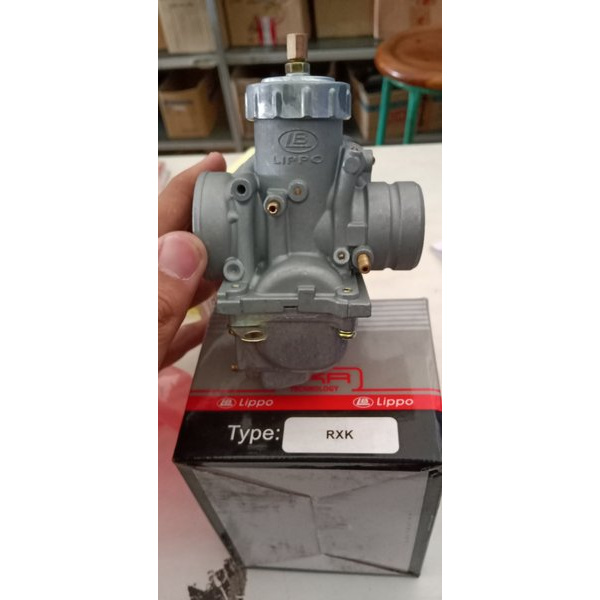 Karburator Karburasi Karbu Karbilasi Carburator Carbu   RXK RX KING RX KING NEW original Lippo