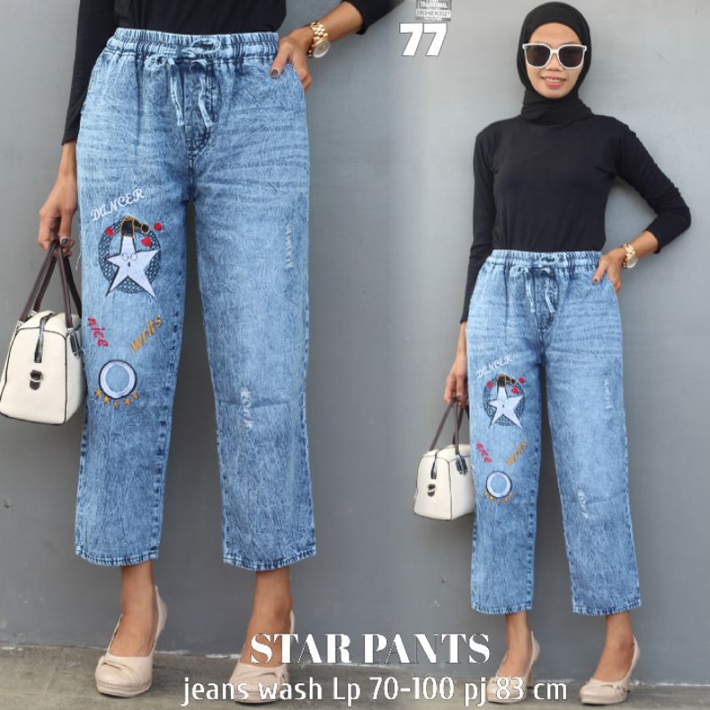 STARE PANTS TERBARU