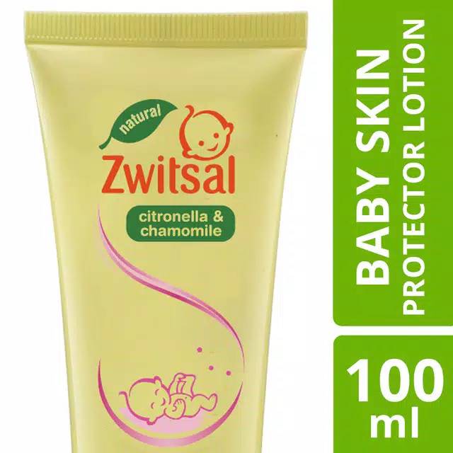 ZWITSAL BABY SKIN PROTECTOR LOTION 100ML/  50ML