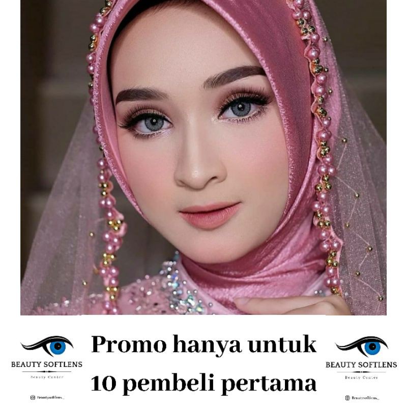 softlens veronica Grey | Dreamcolor | softlens Korea | 14.5mm 42%