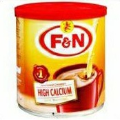 Susu f & n Malaysia