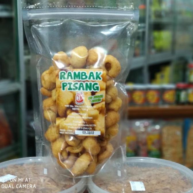 

rambak pisang