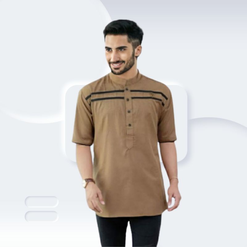 Baju Koko Pria / Baju Koko Muslim Pria / Fashion Muslim Pria