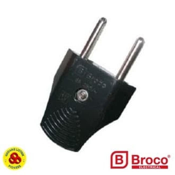 STEKER BIASA 344L BROCO