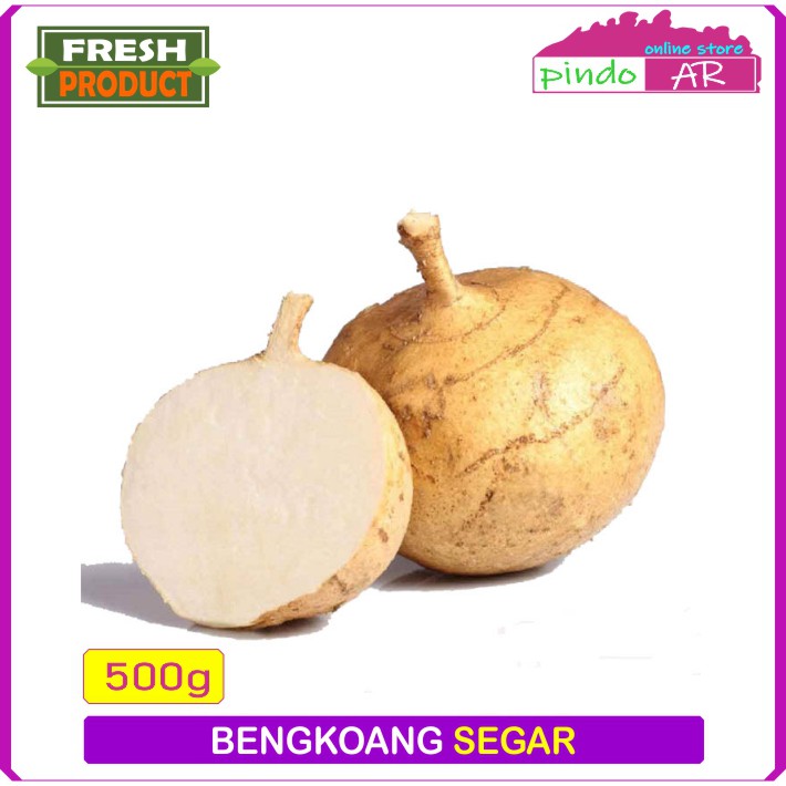 

BENGKOANG SEGAR 500 GRAM