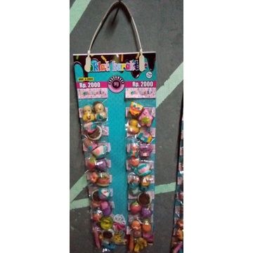 

coklat karakter kemasan renceng