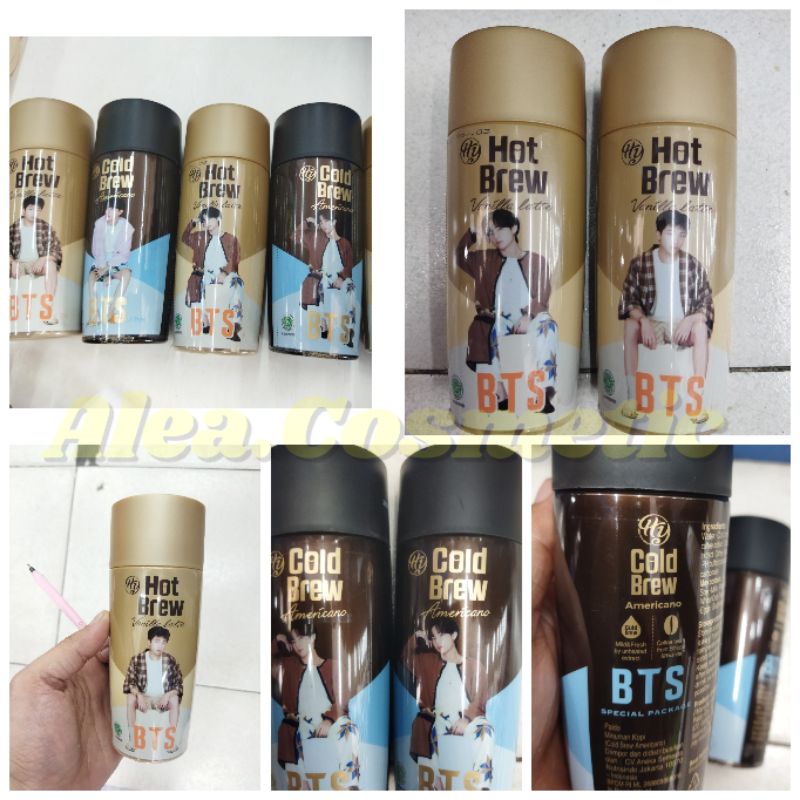 

PALDO KOPI BTS COLD BREW | BTS | KOPI SULTAN|