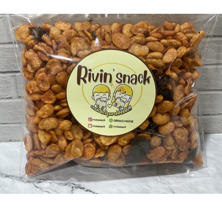 

Trendϟ KACANG KORO KUPAS PEDAS THAILAND 250gr (DAUN JERUK)