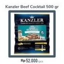 

Kanzler Beef Cocktail
