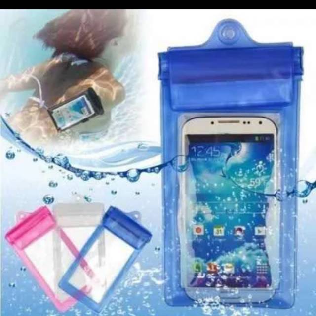 Waterproof Bag Under Water Sarung Handphone Anti Air
