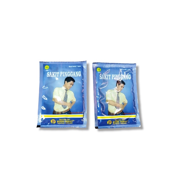 

Sakit Pinggang | Bisma Sehat