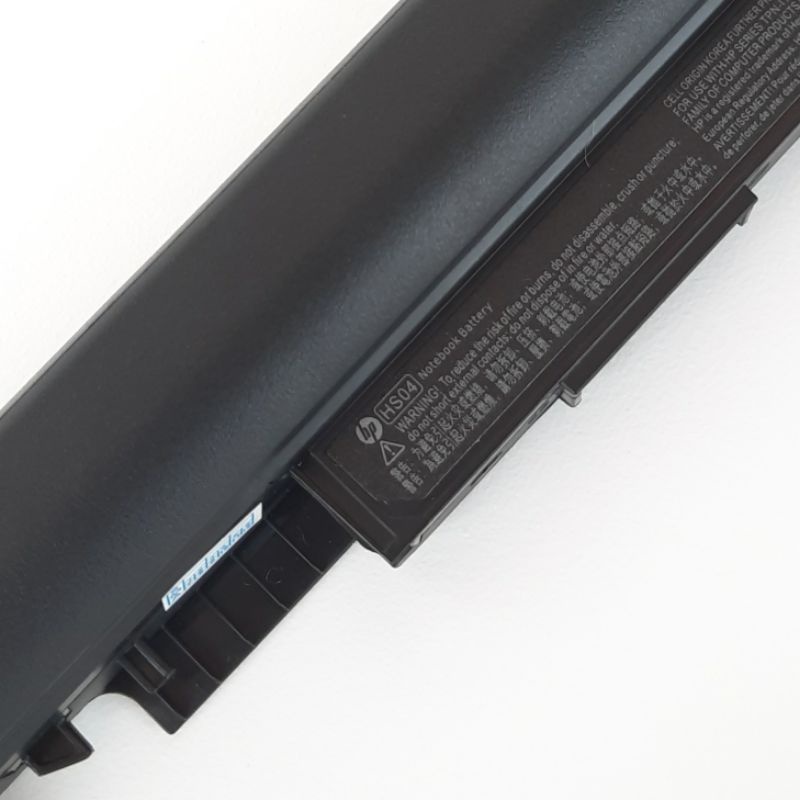 Baterai batre batrai batere battery Original Laptop HP 245 255 HP 14-an004au HS04 HSTNN-LB6V