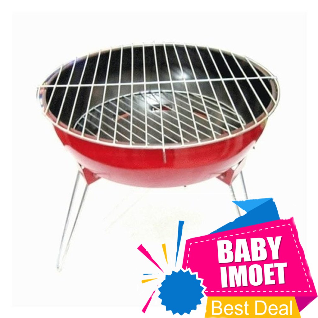 Promo Maspion Mastro Grill 38 Cm Alat Panggang Outdoor Bakar Ayam Bakar Ikan Murah 3 180gr Shopee Indonesia