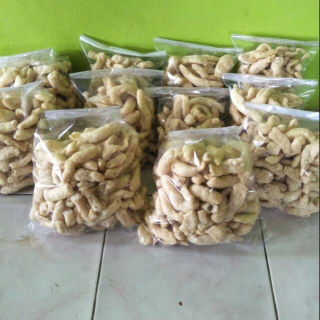 

Batagor kering bandung