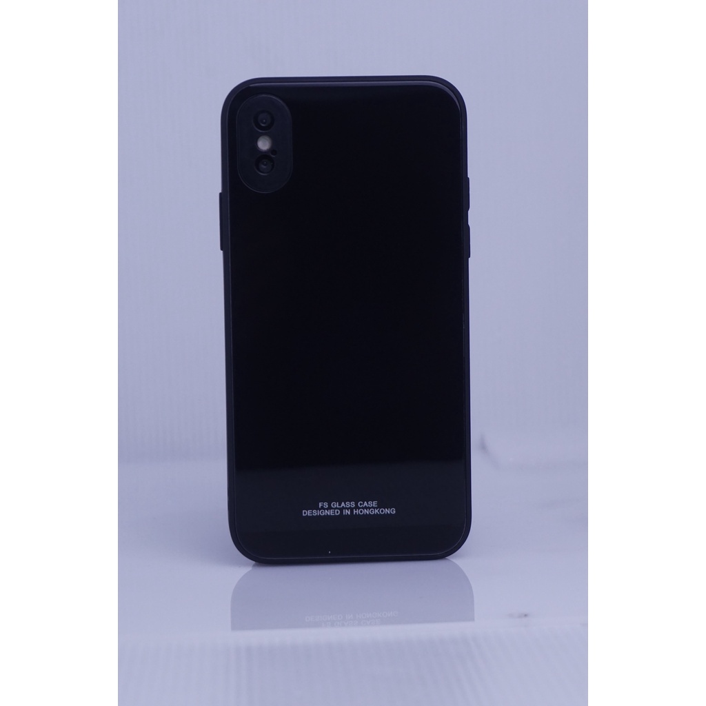 FS Case Glass Lensa Iphone 6G | Iphone 6G+ | Iphone 7G+ / Iphone 8G+ | Iphone XR FS Case Glass Lensa