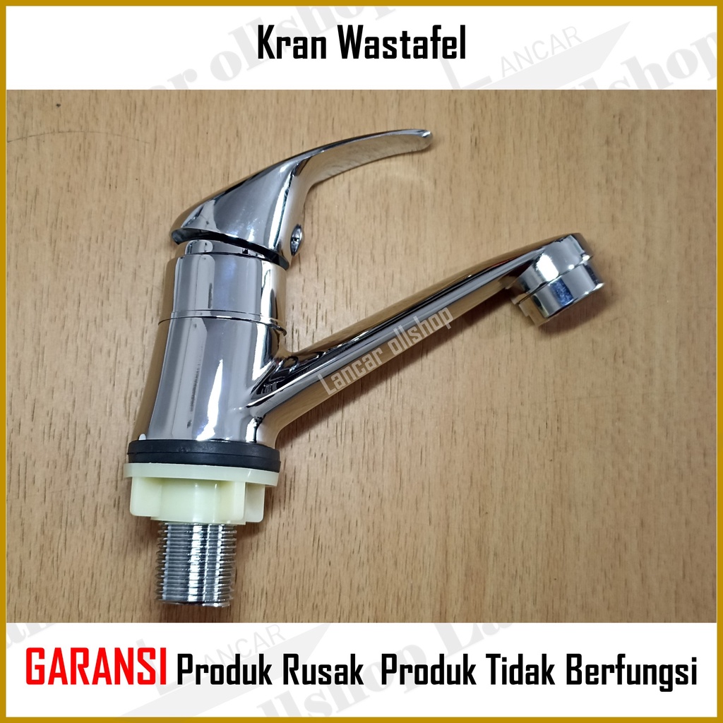 Kran Wastafel Cuci Tangan Up Down / kran air wastafel babet ankat 1/2 inch